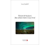 Encore Et Toujours Des Colissi-Mots À Vous Livrer