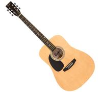 Encore EWP-100 LH Natural Guitare acoustique