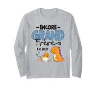 Encore Grand Frère 2027 Annonce Futur Grand Frère Dinosaure Manche Longue