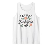 Encore Grande Sœur 2026 Annonce Grossesse 3eme Enfant Débardeur