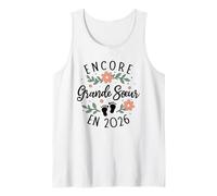 Encore Grande Sœur 2026 Annonce Grossesse 3eme Enfant Débardeur