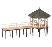 Encore H0 14264 Pavillon D'Événement Fischersteg