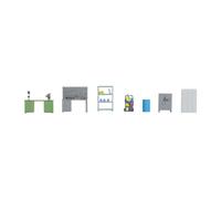 Encore H0 14819 - Accessoires D'Atelier Neuf