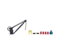Noch - Accessoires 14826 pour station d'exploitation ferroviaire H0 - Modèle fini