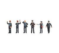 Encore H0 15260 - Fonctionnaires De Chemin De Fer Suisse Neuf