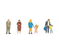 Noch Personnages 15415 – Rentrée des classes – HO 1:87