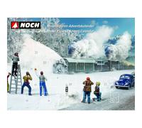 Encore H0 15998 - Calendrier De L'Avent Figurines Neuf