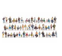 Encore H0 16070 - Méga-Set D'Économie Figurines Neuf