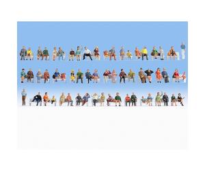 Encore H0 18402 - Mega-Spar-Set Assis Neuf