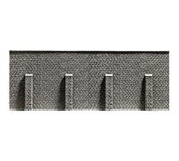 Encore H0 58056 - Mur De Soutènement, 33,4 X 12,5 Cm Neuf
