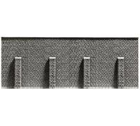 Noch NO 58057 Mur de soutènement Profi-Plus 66,8 x 12,5 cm