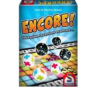 Encore! - Jeux de Société - SCHMIDT SPIELE - Profitez encore et encore de ce jeu de réflexion passionnant !