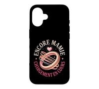Encore Mamie Chargement en Cours Planète Coque pour iPhone 16