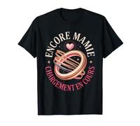Encore Mamie Chargement en Cours Planète T-Shirt