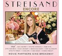 Encore: Movie Partners Sing Broadway - Édition Deluxe (4 titres bonus)