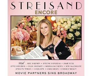 Encore: Movie Partners Sing Broadway - Édition Deluxe (4 titres bonus)