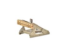 Noch Butoir pour voie N 1:160 – Modèle 3D fini Lot de 2 (13902)