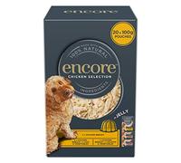 Encore Nourriture pour chats, 4 x Paquet (5 x 100g)
