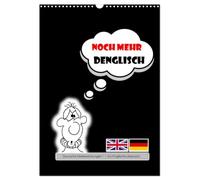 Encore plus de DENGLAIS, Version française (Calendrier mural 2026 DIN A3 portrait), Calendrier CALVENDO mensuel