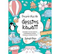 Encore plus de petits dessins kawaii !