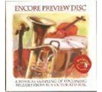 Encore Preview Disc / RCA Victor Red Seal