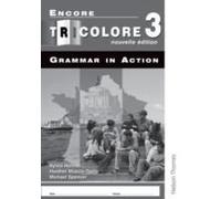 Encore Tricolore 3 - Grammar In Action (X8)