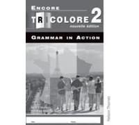 Encore Tricolore Nouvelle 2 Grammar In Action Pack (X8)
