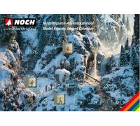 Encore TT 45994 - Calendrier De L'Avent Figurines Neuf