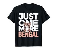 Encore Un Amoureux drôle des Chats du Bengale T-Shirt