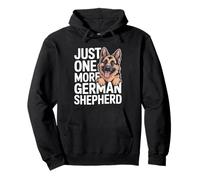 Encore Un Amoureux du Berger Allemand Sweat à Capuche