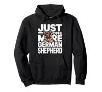 Encore Un Amoureux du Berger Allemand Sweat à Capuche