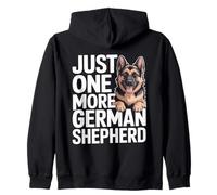Encore Un Amoureux du Berger Allemand Sweat à Capuche