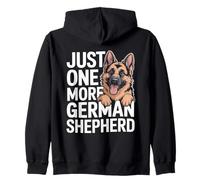 Encore Un Amoureux du Berger Allemand Sweat à Capuche