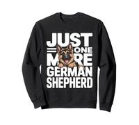Encore Un Amoureux du Berger Allemand Sweatshirt