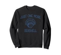 Encore un amoureux mignon de l'océan avec les coquillages Sweatshirt