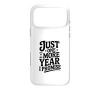 Encore Un an, Je Te Le promets Coque pour iPhone 17 Pro Max