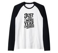 Encore Un an, Je Te Le promets Manche Raglan