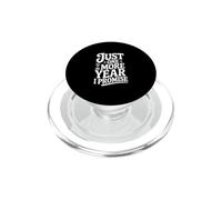 Encore Un an, Je Te Le promets PopSockets PopGrip pour MagSafe