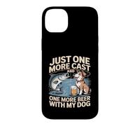 Encore Un Casting et Une bière de Plus avec Mon Chien Coque pour iPhone 14 Plus