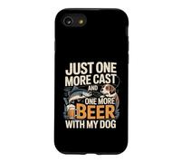 Encore Un Casting et Une bière de Plus avec Mon Chien Coque pour iPhone SE (2020) / 7/8