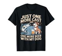 Encore Un Casting et Une bière de Plus avec Mon Chien T-Shirt