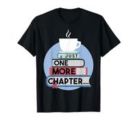 Encore Un Chapitre Humour Lecteur Dévoreur Livre T-Shirt