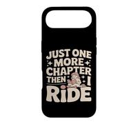 Encore Un chapitre, Puis Je Fais de l'équitation Coque pour iPhone Air