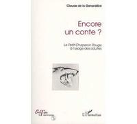 Encore un conte ? Claude De La Genardière (Auteur)