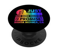Encore Un Coquillage, Je Te Le promets à Santa Monica, en Californie PopSockets PopGrip Adhésif