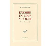 Encore un coup au coeur Ludovic Janvier (Auteur)