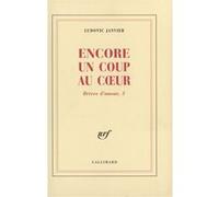 Encore un coup au coeur