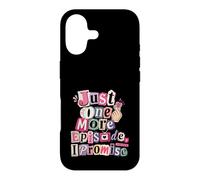 Encore Un épisode I Promise K Drama Funny Coque pour iPhone 17
