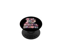 Encore Un épisode I Promise K Drama Funny PopSockets PopGrip Adhésif