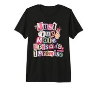 Encore Un épisode I Promise K Drama Funny T-Shirt Haut de Gamme